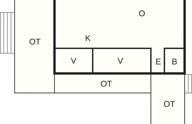 5 Person Holiday Home in Fur-by Traum - Foto 7