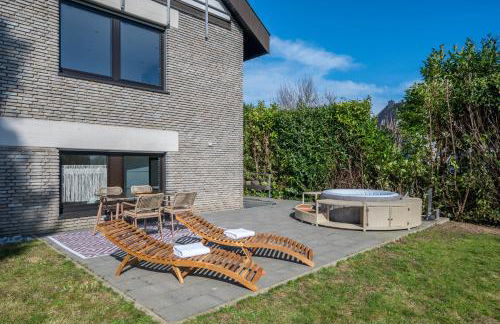 Entspannung im Boho-Flair: Sauna & Whirlpool - Foto 3