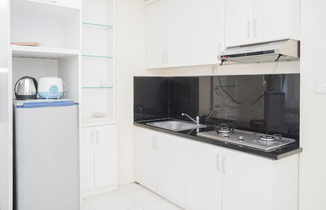 Fully Furnished with Comfortable Design 1BR Apartment Silkwood Residences - Photo 6