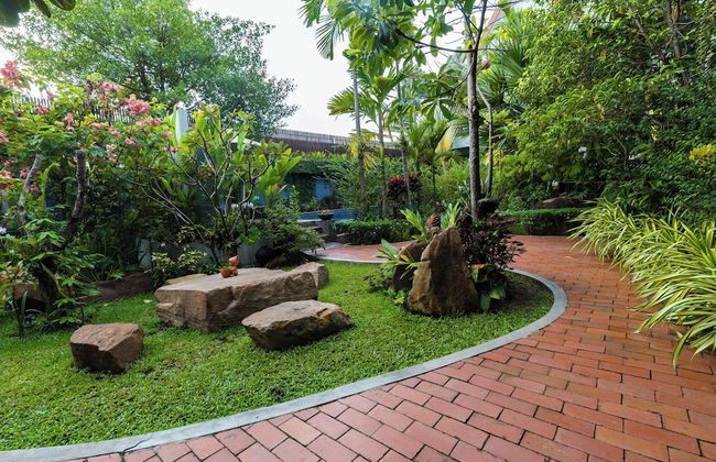 Golden Vishnu Villa - Foto 69