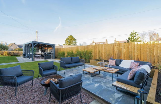 Blythewood Aberdeenshire Luxury House With Hot Tub - Foto 3