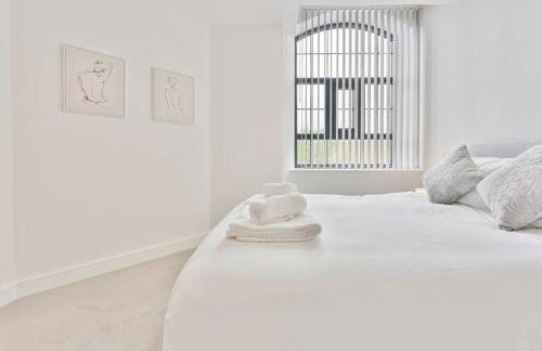 Characterful 1 Bed Central Nottingham Apartment - Foto 12