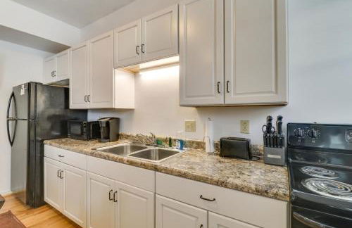 Downtown Marlinton Vacation Rental Apartment! - Foto 2