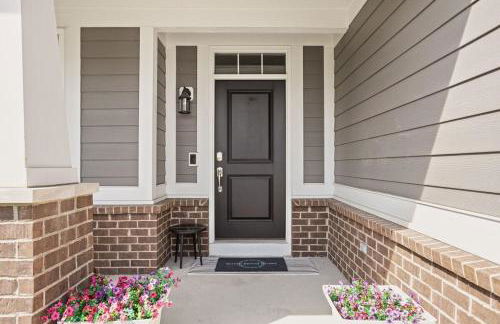 Modern 5 BR -Cul-de-sac -Hot Tub -Ping Pong - Foto 25