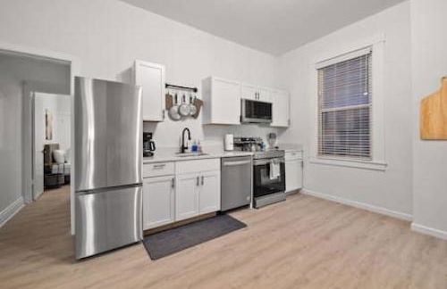 Charming Mt. Adams 1BR - Near Downtown & Stadiums - Foto 12