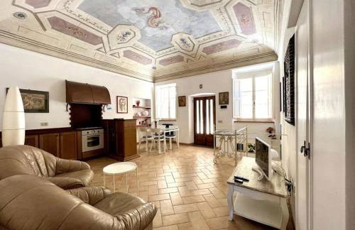Dream house, 80M2, Fresco painting on the vault - Foto 1