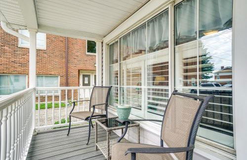 Quaint Mt Vernon Cottage Near Historic Dtwn! - Foto 3