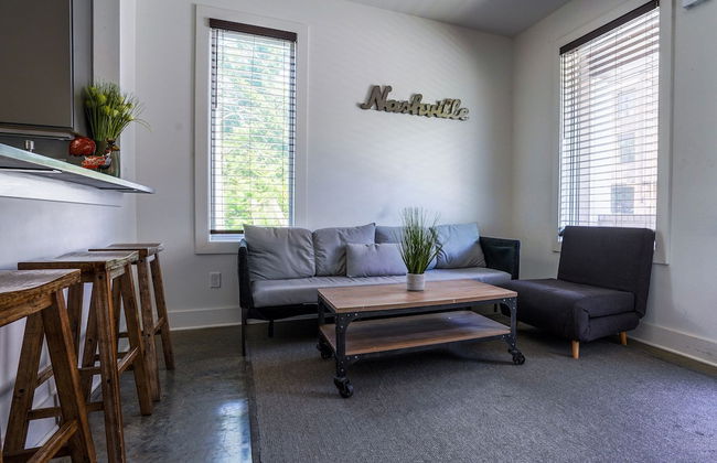 Rustic Contemporary - Foto 1