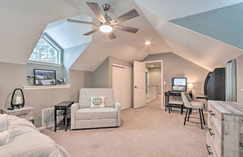 Crystal Bay Home with Fireplace Near Ski Resorts - Foto 40