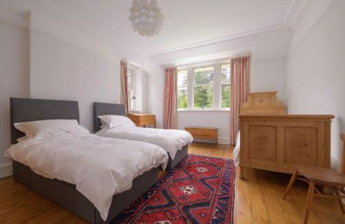 Haven Retreat Scotland - Large 4 Bed House with Woodland garden, Aboyne ,Royal Deeside - Photo 23