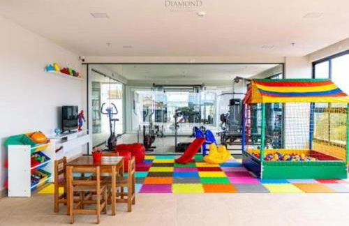 Flats novos e modernos, próximos ao centro, em um ambiente de excelência no Diamond - Foto 18