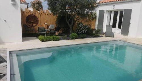 Villa la Ferlandiere - Foto 5, Garden view