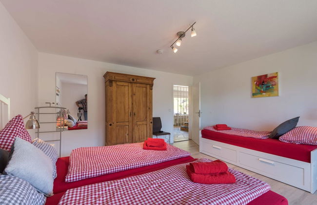 Traum-Ferienhaus auf der Burghalde - Foto 6