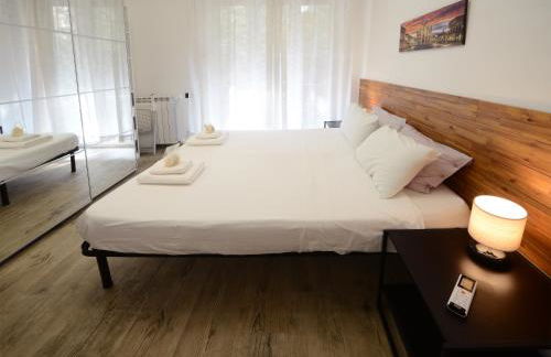 Accogliente Appartamento a pochi passi dalla Metro, San Siro e con Aria Condizionata - Foto 20