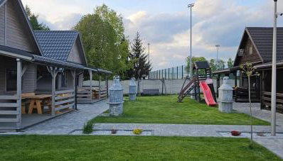 Domki Całoroczne Danielowa Ostoja-Zator,Palczowice - Foto 3