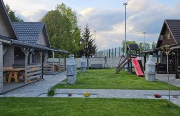 Domki Całoroczne Danielowa Ostoja-Zator,Palczowice - Foto 3