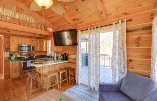 Steps to Virginia Creeper Trail Creekside Retreat - Foto 9