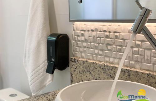 Ecomarine Apart-hotel 800 m Beto Carrero - Foto 107