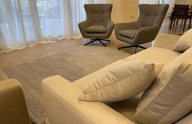 First row Sea view villa in safi Marassi - Foto 32