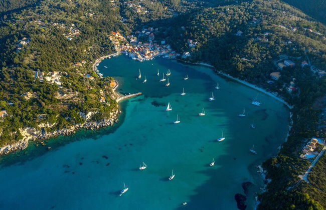 Lakka Seaview Apartments by Konnect - Foto 27