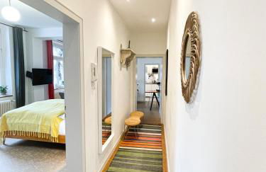 Apartments "Am Rheinorange", Netflix & Prime - Foto 32