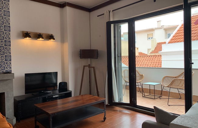 Charming old town apartment Cascais - Photo 26