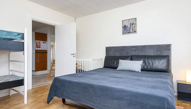 4 Star Holiday Home in Harboore - Foto 3, Habitación