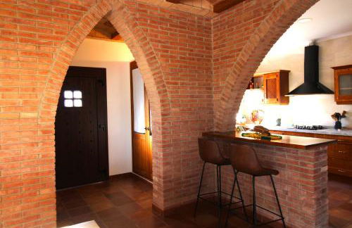 Villa Ca LAbril piscina privada Wifi AC - Foto 20