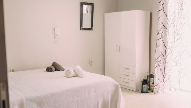 Captain's Spacious House Near The Beach - Foto 3, Habitación