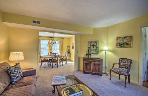 Central Harrisonburg Home with Fenced-In Yard! - Foto 15