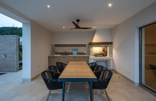 Luxury Villa Dana Indoor Pool and Sauna - Foto 15