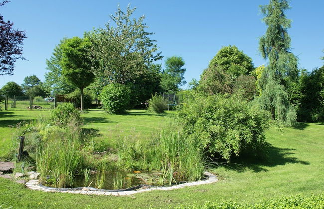 Desnie Farmhouse With Pool - Photo 28