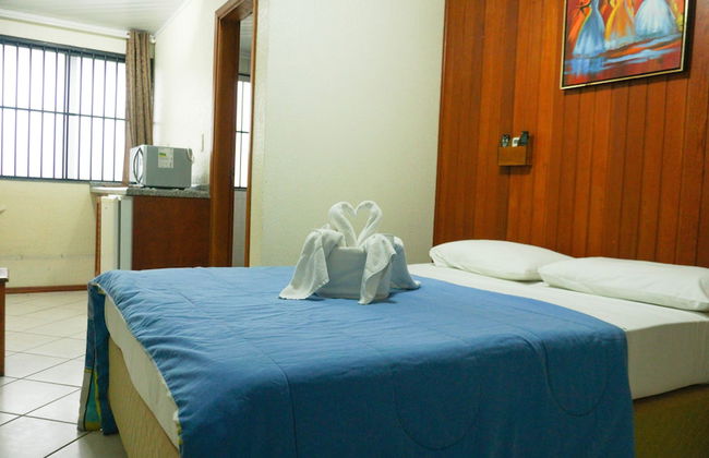 HANNA San Diego Apart Hotel - Foto 14