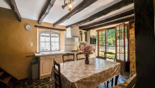 Cosy holiday home with garden - Photo 5