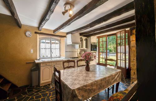 Cosy holiday home with garden - Foto 5