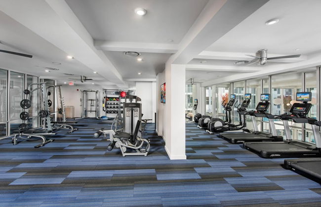 S2ba Modern 2-br Walkable in Midtown 1 Block From Marta - Foto 27