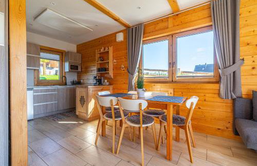 Domki-Przystanek Dzianisz - Foto 24