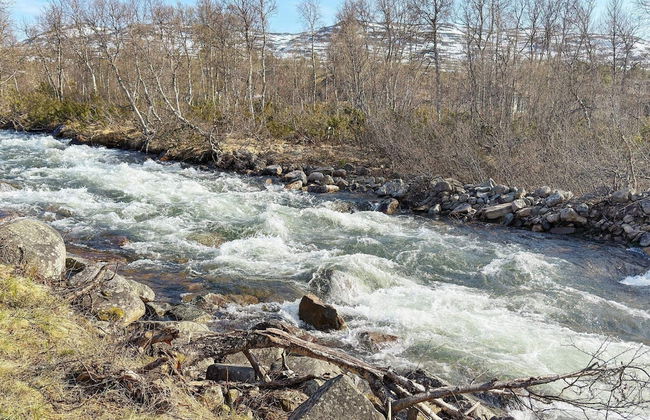 5 Person Holiday Home in Hovden - Photo 8