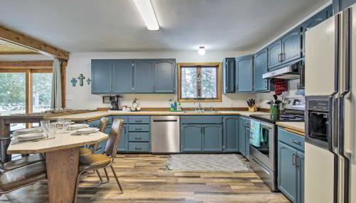 Lakefront Mercer Home Private Dock and Kayaks! - Foto 2