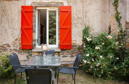 La Borgnardais gîte en Brocéliande, proche Guer - 1 à 11 couchages - Foto 33