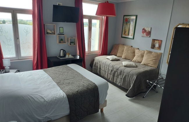 Hotel de la paix - Photo 11