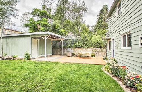 Coeur dAlene Home with Game Room and Private Yard - Foto 2