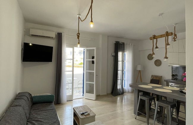 Zen Beach House in Tinos 2 - Foto 1