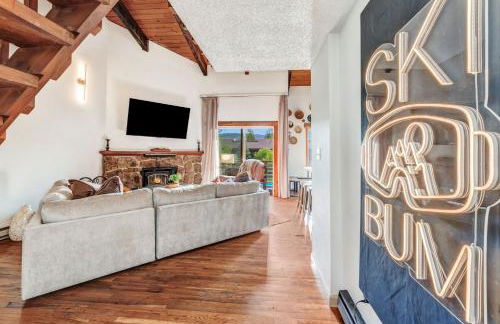 Ski Town Chalet - Foto 6