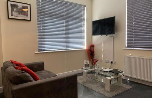 Market Place Serviced Apartments, Leek - Photo 20