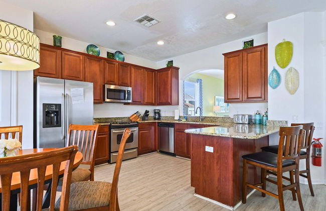 6BR Private Pool, Spa, Gameroom, Close to Disney - Foto 11