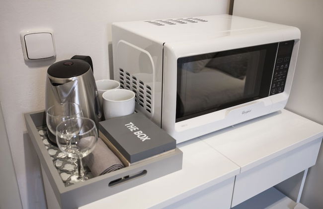 Prague Žižkov Studios - Foto 18