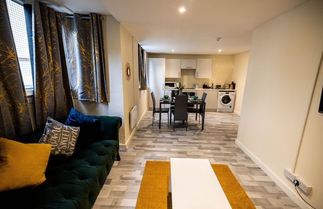 3 Bedrooms-8guests-babycot-15mintopepys-freeparkg - Foto 12