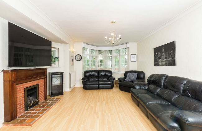 6 bedroom house near Edgbaston Stadium - Foto 16