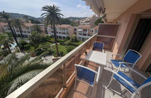 Résidence de Vacances avec piscine & Transat, à 2 minutes de la mer -Bât n7 - 2 appartements côte à côte terrasse communicante selon les disponibilités - Foto 9